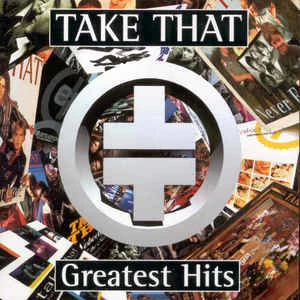 CD Take That - Greatest Hits