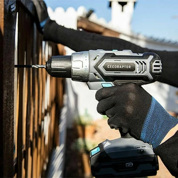 Gręžtuvas Cecotec Gręžtuvas CecoRaptor Perfect Drill 2020 Advance