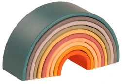 Dëna DËNA - Big Rainbow - Nature colors - (3401088 )