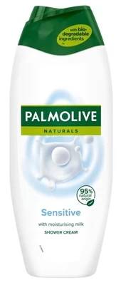 Dušo želė Palmolive Sensitive Milk Proteins, 500 ml