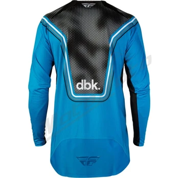 FLY RACING Evolution DST DBK Marškinėliai