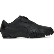 Laisvalaikio batai Puma Mostro Leather 402273 01 Juoda