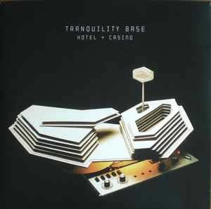 Vinyl (LP) Arctic Monkeys - Tranquility Base Hotel + Casino