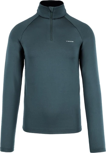 Viking Bluza męska VIKING Jukon Half Zip szara M