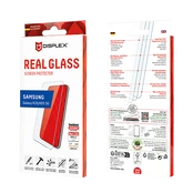 Displex Samsung Galaxy A55 5G dėklas + ekrano apsauginis stiklas kaina