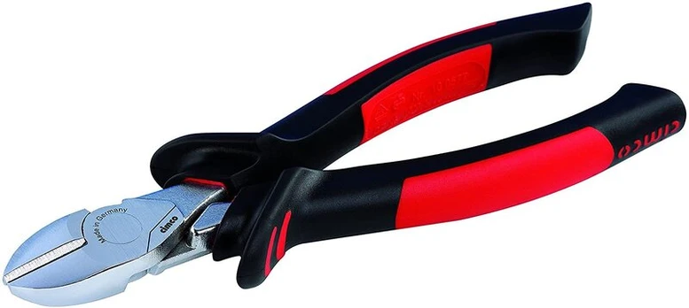 Šoninio kirpimo replės 180mm, 1000V
