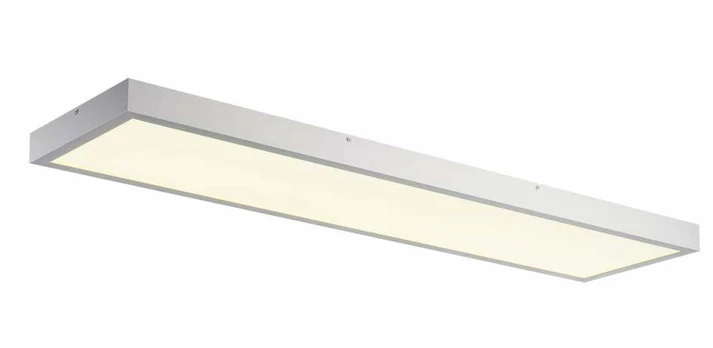 Šviestuvas plafonas SLV Panel 1001509, LED, 4000 °K, 1 x 45 W
