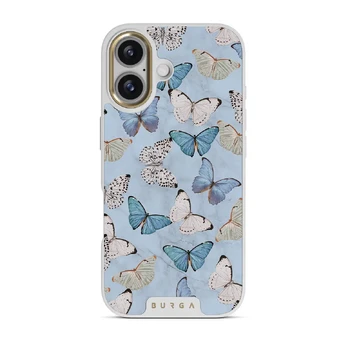 Give Me Butterflies - iPhone 17 Case, Elite Light (MagSafe) / Gold