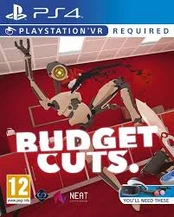 Budget Cuts Playstation 4