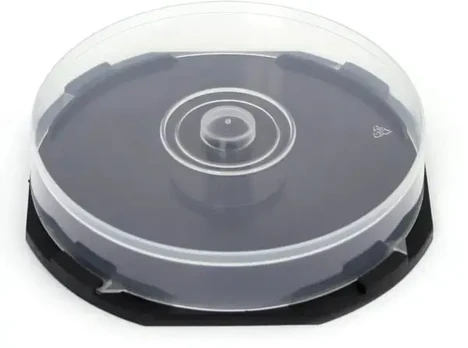 Omega CD box Cake for 10