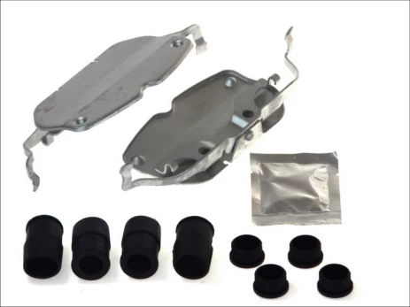 QUICK BRAKE QB109-1792 Brake pad fitting kit