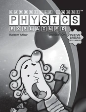 Cambridge IGCSE Physics Explained kaina
