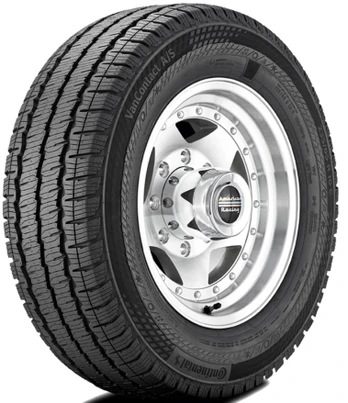 Continental VanContact A/S 285/65 R16