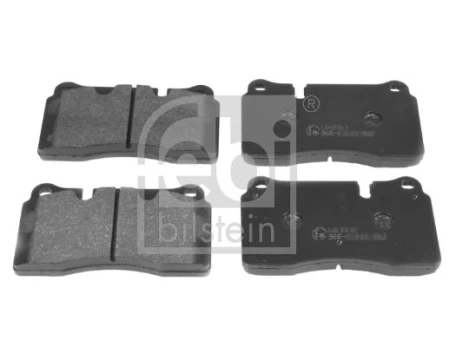 FEBI FE16734 Brake pad set