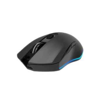 Datorpele Gembird RGB Firebolt Juodas