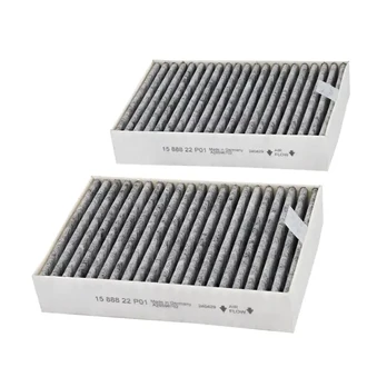 Aktyvintos anglies gartraukio filtras AEG OdourClean MCFP101ST