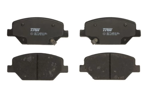 TRW GDB2185 Brake pad set