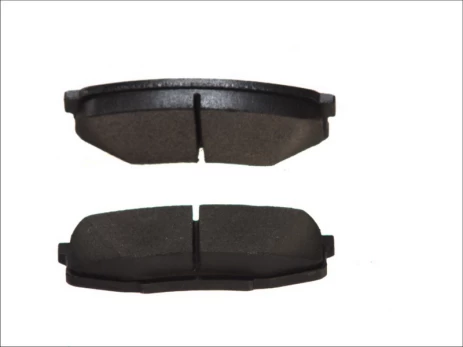DELPHI LP2154 Brake pad set