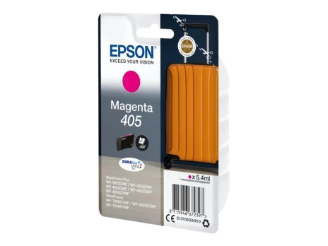 EPSON Singlepack Magenta 405 DURABrite | C13T05G34020
