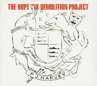 CD PJ Harvey - The Hope Six Demolition Project