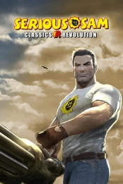 Serious Sam Classics: Revolution PC kaina