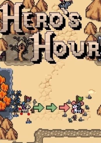 Hero's Hour PC