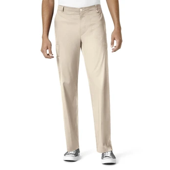 Wink 5619 khaki kelnės vyrams