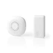 NEDIS DOORBK240CWT Wireless doorbell kaina