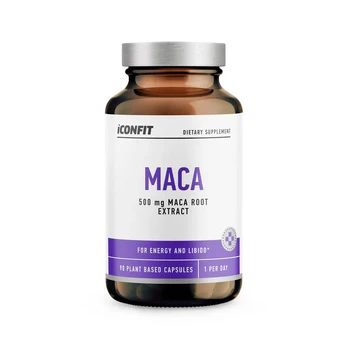 ICONFIT Maca (90 Kapsulių)