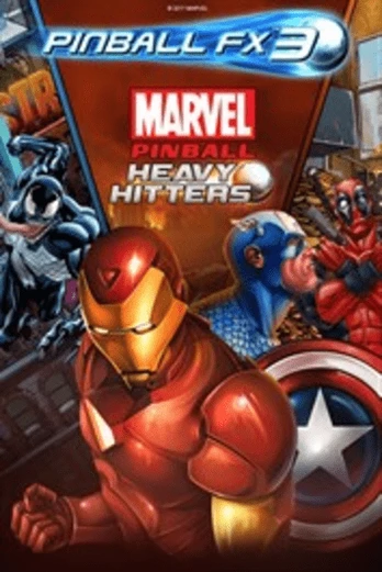 Marvel Pinball: Heavy Hitters PC