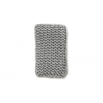 Kate Throw Polyester - Light grey / - 130*170