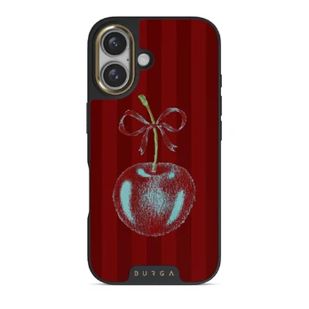 Pick It - iPhone 16 Case, Elite Dark (MagSafe) / Gold