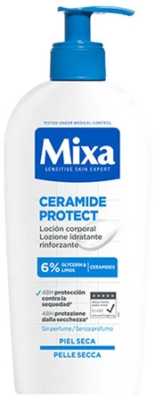 Mixa CERAMIDE PROTECT kūno losjonas 250 ml