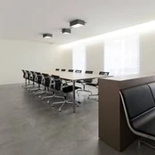 "Vibia Structural 2642" lubinis šviestuvas, tamsiai pilkas