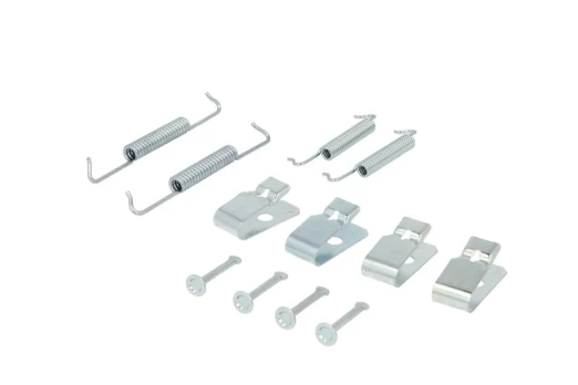 DELPHI LY1393 Brake shoe fitting kit