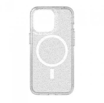 TECH21 CASE T21-9289 EVO SPARKLE MAGSAFE IPHONE 13 PRO Sidabrinis
