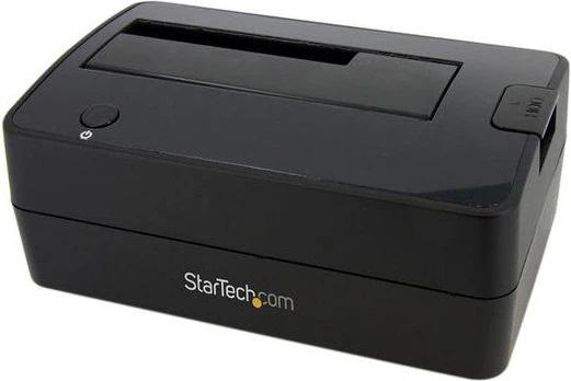 Doksavimo stotis StarTech 2.5 "/ 3.5" SATA - USB 3.2 Gen 1 (SATDOCCU3S)
