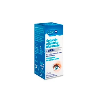 Care+ Moisturizing Oftalmic Solution Forte 10ml