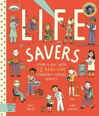 Life Savers, Spend a day with 12 real-life emergency service heroes