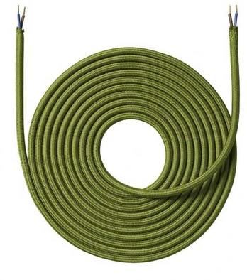 Nielsen_Light STOFLEDNING 4,0 METER OLIVENGRØN