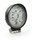 Darbo lempa halogeninis led prožektorius awl04 9 led amio-01615