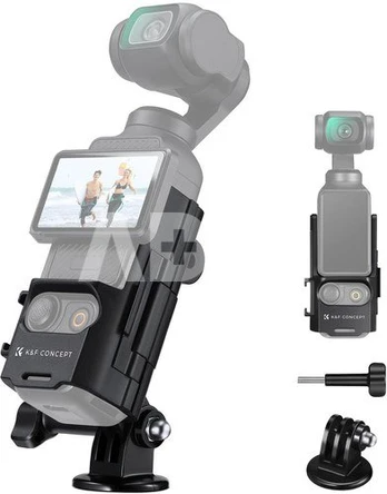 K&F Concept K&F Expansion Adapter Mount for DJI Osmo Pocket 3