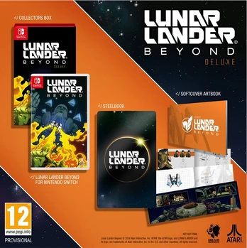 Lunar Lander: Beyond
