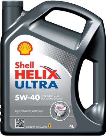 Variklio alyva SHELL 550052679