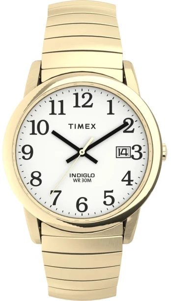 Vyriškas laikrodis TIMEX Easy Reader T2H301 + BOX