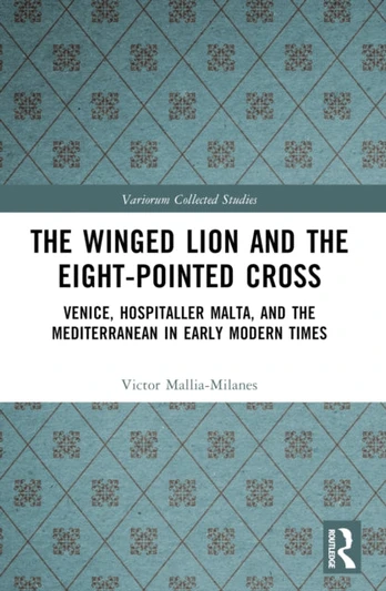 Winged Lion and the Eight-Pointed Cross