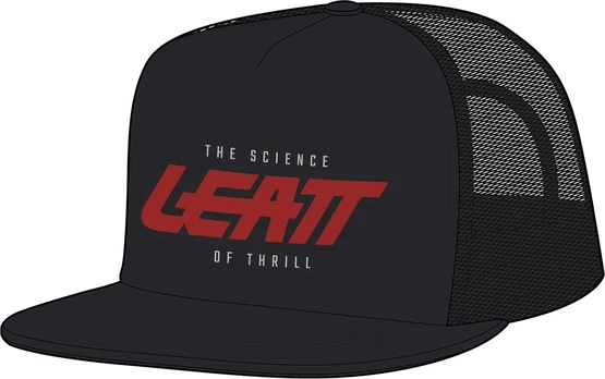 Leatt Czapka z daszkiem LEATT Cap Trucker one size