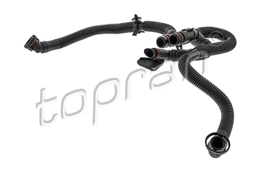 HANS PRIES HP118 658 Crankcase breather hose