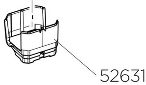 Thule Sweden Thule reservedel 52631