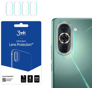 3Mk Protection Huawei Nova 10 - 3mk Lens Protection